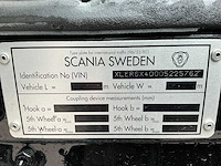 2009 scania r560 vrachtwagen - afbeelding 17 van  24