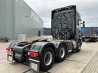2009 scania r560 vrachtwagen - afbeelding 12 van  24