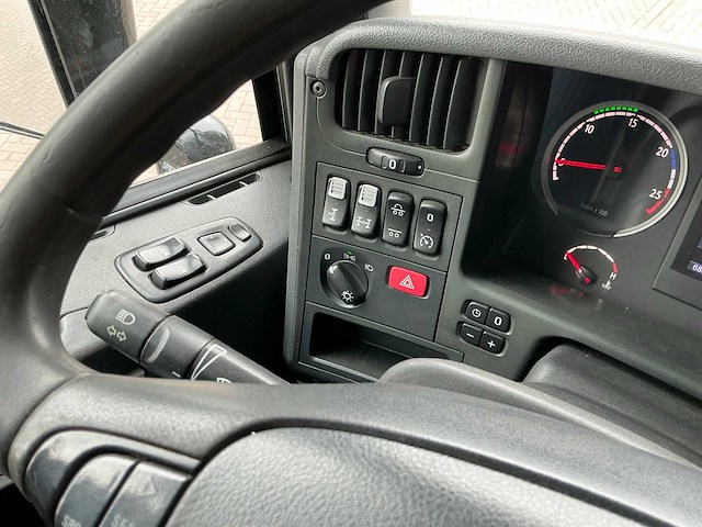 2009 scania r560 vrachtwagen - afbeelding 23 van  24