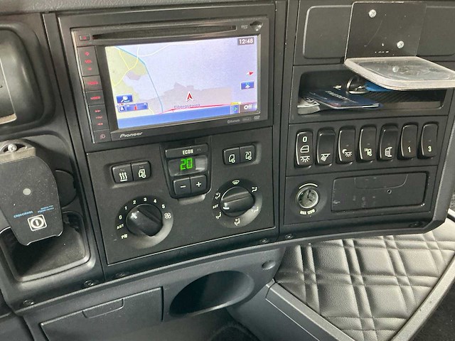 2009 scania r560 vrachtwagen - afbeelding 24 van  24