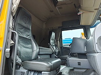 2009 scania r580 portaal vrachtwagen - afbeelding 1 van  12