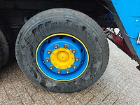 2009 scania r580 portaal vrachtwagen - afbeelding 3 van  12