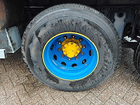 2009 scania r580 portaal vrachtwagen - afbeelding 4 van  12