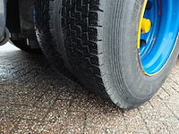 2009 scania r580 portaal vrachtwagen - afbeelding 8 van  12