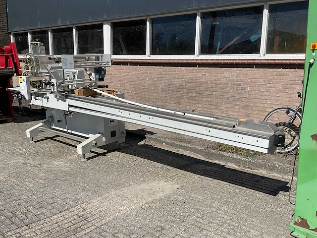 2009 schib packaging co50 flowpackmachine - afbeelding 4 van  12