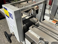 2009 schib packaging co50 flowpackmachine - afbeelding 7 van  12