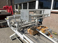 2009 schib packaging co50 flowpackmachine - afbeelding 10 van  12