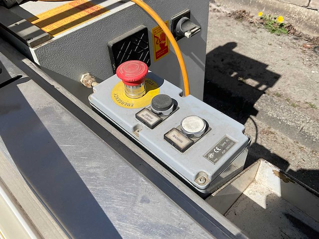 2009 schib packaging co50 flowpackmachine - afbeelding 11 van  12