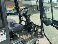 2009 schmidt compact 200+ straatveegmachine - afbeelding 17 van  17