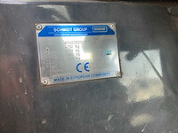 2009 schmidt compact 200+ straatveegmachine - afbeelding 7 van  17