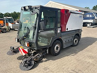 2009 schmidt compact 200+ straatveegmachine - afbeelding 1 van  17