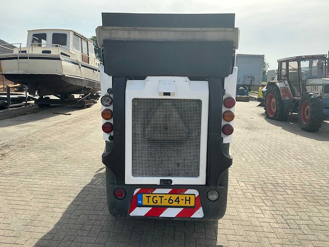 2009 schmidt compact 200+ straatveegmachine - afbeelding 12 van  17