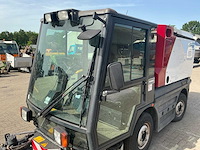 2009 schmidt compact 200+ straatveegmachine - afbeelding 15 van  17