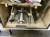 2009 schüchl vakuum ugm-850 2-componenten vacuüm meng- en doseersysteem - afbeelding 4 van  18