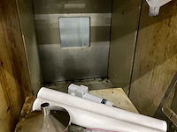 2009 schüchl vakuum ugm-850 2-componenten vacuüm meng- en doseersysteem - afbeelding 5 van  18