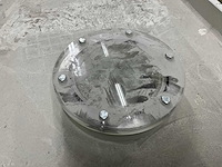 2009 schüchl vakuum ugm-850 2-componenten vacuüm meng- en doseersysteem - afbeelding 9 van  18