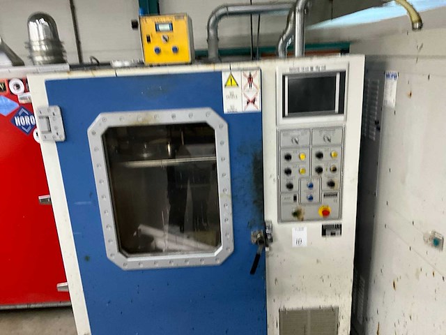 2009 schüchl vakuum ugm-850 2-componenten vacuüm meng- en doseersysteem - afbeelding 11 van  18