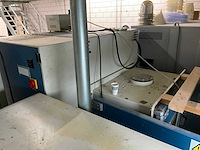 2009 schüchl vakuum ugm-850 2-componenten vacuüm meng- en doseersysteem - afbeelding 12 van  18