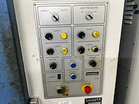 2009 schüchl vakuum ugm-850 2-componenten vacuüm meng- en doseersysteem - afbeelding 14 van  18