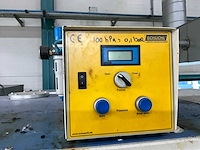 2009 schüchl vakuum ugm-850 2-componenten vacuüm meng- en doseersysteem - afbeelding 15 van  18