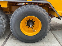 2009 schuitemaker rapide 155 opraapwagen - afbeelding 13 van  15