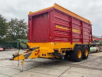 2009 schuitemaker rapide 155 opraapwagen - afbeelding 1 van  15