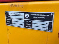 2009 schuitemaker rapide 155 opraapwagen - afbeelding 7 van  15