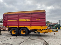 2009 schuitemaker rapide 155 opraapwagen - afbeelding 9 van  15