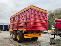 2009 schuitemaker rapide 155 opraapwagen - afbeelding 10 van  15