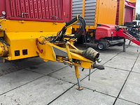 2009 schuitemaker rapide 155 opraapwagen - afbeelding 11 van  15