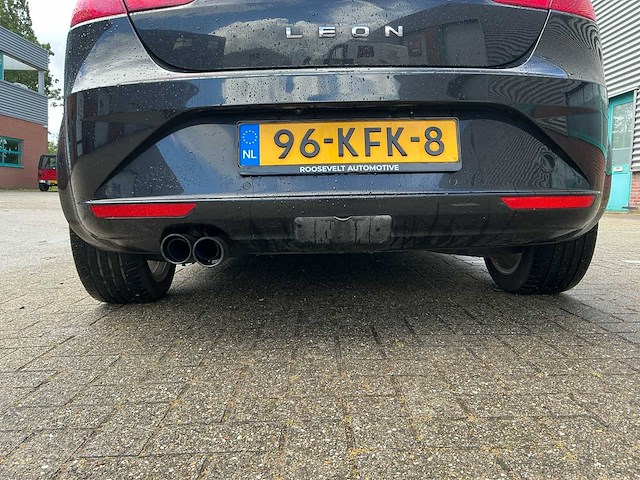 2009 seat leon 1.8 tfsi sport personenauto - afbeelding 2 van  24