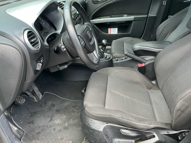 2009 seat leon 1.8 tfsi sport personenauto - afbeelding 7 van  24
