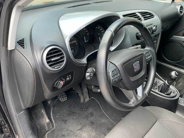 2009 seat leon 1.8 tfsi sport personenauto - afbeelding 8 van  24