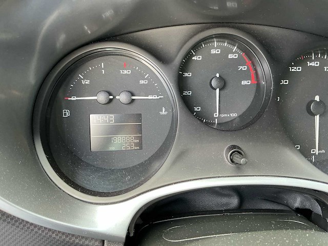 2009 seat leon 1.8 tfsi sport personenauto - afbeelding 9 van  24