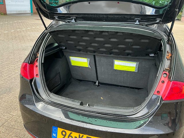 2009 seat leon 1.8 tfsi sport personenauto - afbeelding 16 van  24