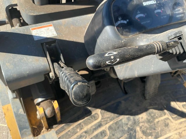 2009 shangli cpqyd25sa-m1 vorkheftruck - afbeelding 5 van  17