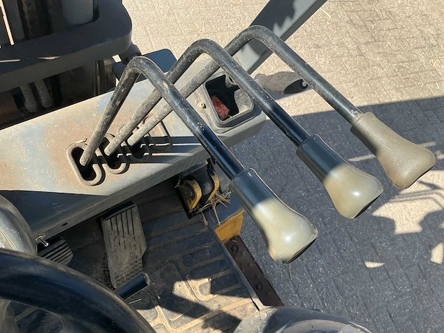 2009 shangli cpqyd25sa-m1 vorkheftruck - afbeelding 6 van  17