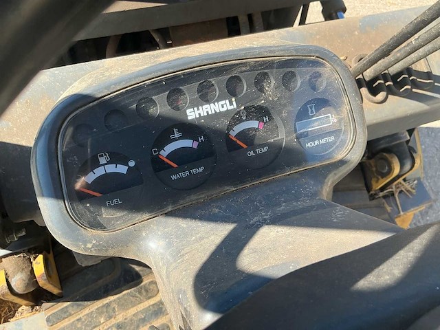 2009 shangli cpqyd25sa-m1 vorkheftruck - afbeelding 7 van  17