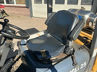 2009 shangli cpqyd25sa-m1 vorkheftruck - afbeelding 8 van  17