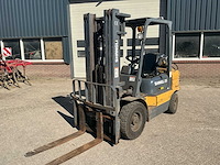 2009 shangli cpqyd25sa-m1 vorkheftruck - afbeelding 1 van  17