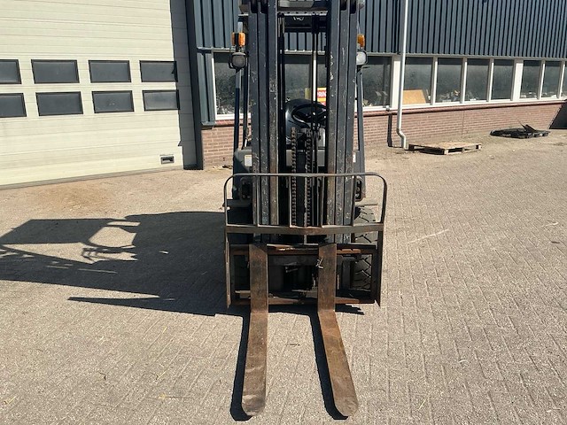 2009 shangli cpqyd25sa-m1 vorkheftruck - afbeelding 10 van  17