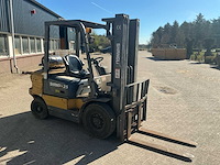 2009 shangli cpqyd25sa-m1 vorkheftruck - afbeelding 11 van  17