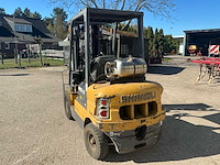 2009 shangli cpqyd25sa-m1 vorkheftruck - afbeelding 12 van  17