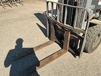 2009 shangli cpqyd25sa-m1 vorkheftruck - afbeelding 14 van  17