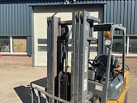 2009 shangli cpqyd25sa-m1 vorkheftruck - afbeelding 15 van  17