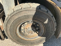 2009 shangli cpqyd25sa-m1 vorkheftruck - afbeelding 16 van  17