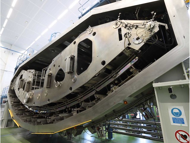 2009 sidrabe pecvd rol-naar-rol vacuümdeponeringslijn - afbeelding 2 van  49