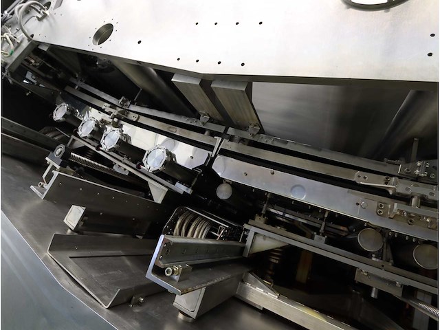 2009 sidrabe pecvd rol-naar-rol vacuümdeponeringslijn - afbeelding 4 van  49