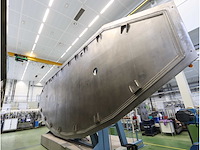 2009 sidrabe pecvd rol-naar-rol vacuümdeponeringslijn - afbeelding 6 van  49