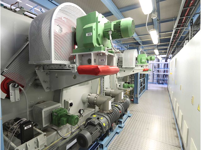 2009 sidrabe pecvd rol-naar-rol vacuümdeponeringslijn - afbeelding 10 van  49